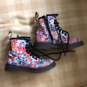 Little girls Doc Marten’s